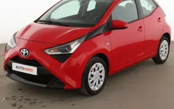 Toyota Aygo Issy-les-Moulineaux