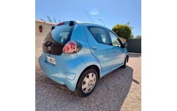 Toyota aygo Montpellier