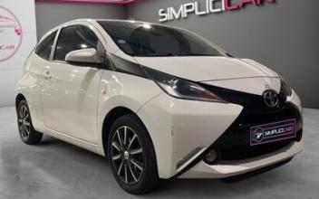 Toyota aygo Montpellier