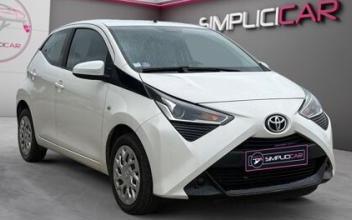 Toyota aygo Vauvert