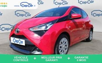 Toyota aygo Saint-Louis