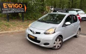 Toyota aygo Saint-Jean-du-Cardonnay