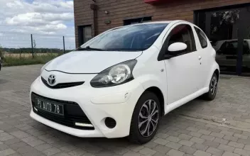 Toyota Aygo Dammartin-en-Serve