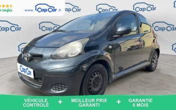 Toyota aygo Villiers-le-Bâcle