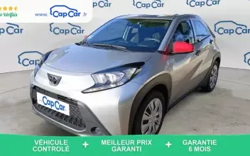 Toyota Aygo X Paris