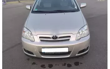 Toyota Corolla Lille