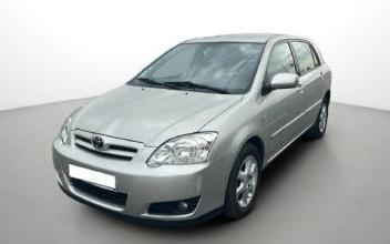 Toyota Corolla Sarcelles