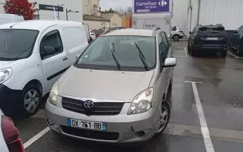 Toyota Corolla Verso Montélimar
