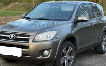 Toyota rav 4 Caen