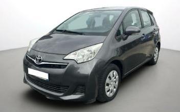 Toyota Verso Sarcelles