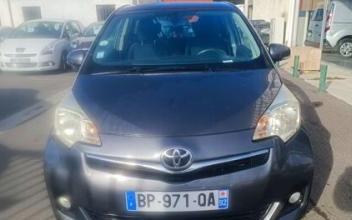 Toyota verso Fenouillet