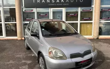 Toyota Yaris Venelles