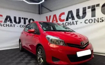 Toyota Yaris Gasville-Oisème