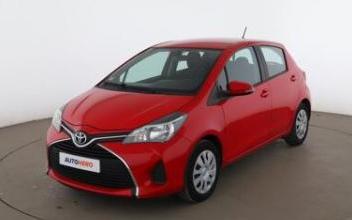 Toyota yaris Issy-les-Moulineaux