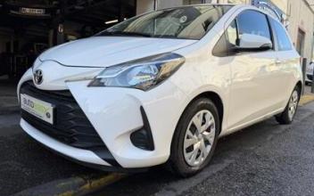Toyota yaris Marseille
