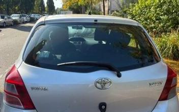 Toyota yaris Villeneuve-d'Ascq