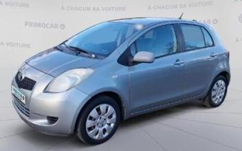 Toyota yaris verso Strasbourg