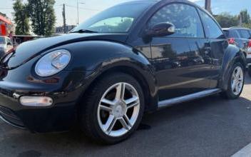 Volkswagen Beetle Morsang-sur-Orge