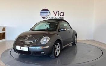 Volkswagen beetle Saujon