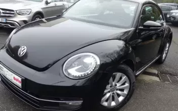 Volkswagen Coccinelle Montévrain