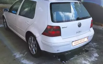 Volkswagen Golf Lys-lez-Lannoy