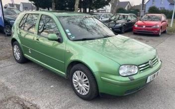 Volkswagen golf Balgau