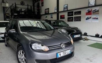 Volkswagen Golf Barr