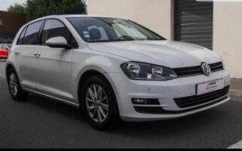 Volkswagen golf Le-Lion-d'Angers