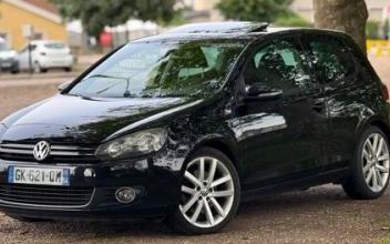 Volkswagen golf Epinal