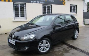 Volkswagen Golf Clamart