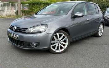 Volkswagen golf Niort