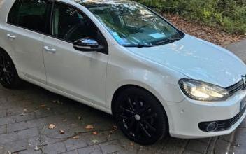 Volkswagen Golf Romainville