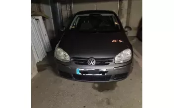 Volkswagen Golf Creil