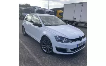 Volkswagen Golf Strasbourg