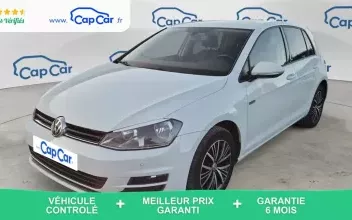 Volkswagen Golf Paris