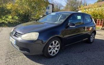 Volkswagen golf Feyzin