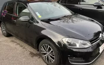 Volkswagen Golf Craponne