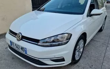 Volkswagen Golf Argenteuil