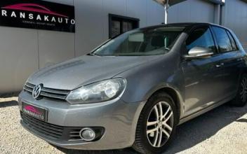 Volkswagen golf Bagard