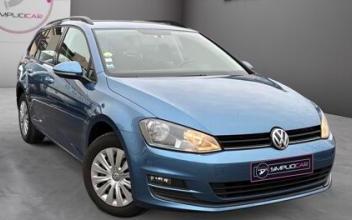 Volkswagen golf Lagny-sur-Marne