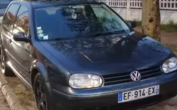 Volkswagen Golf Chelles