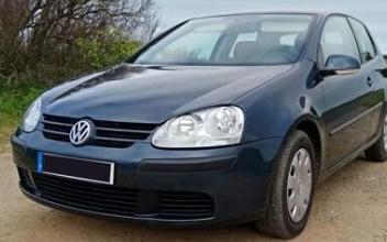 Volkswagen golf Saint-Denis-d'Oléron