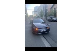 Volkswagen golf Nangis