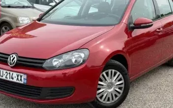 Volkswagen Golf Marckolsheim
