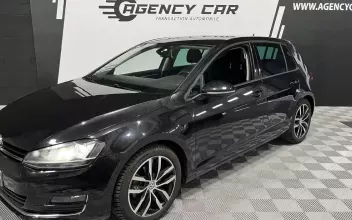 Volkswagen Golf Cernay-lès-Reims