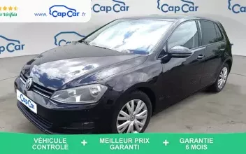 Volkswagen Golf Paris