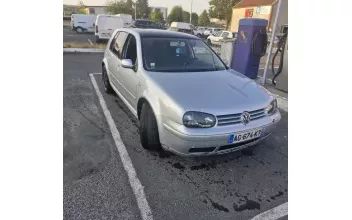 Volkswagen Golf Gien