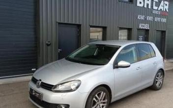Volkswagen golf Haguenau
