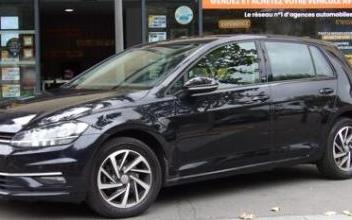 Volkswagen golf Bordeaux