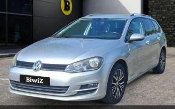 Volkswagen golf Le-Puy-en-Velay
